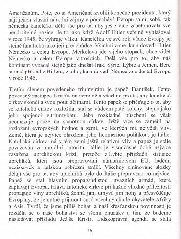 Náhled Islamisté a soumrak Evropy