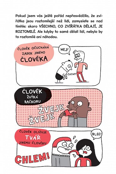 Náhled MÁJA: Mája a smraďoch z neznáma