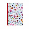 Kreativní deník B6 Lamino Kvítky