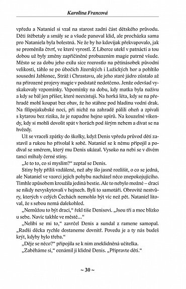 Náhled Ve stínu Rudé věže - Purpurová noc 1