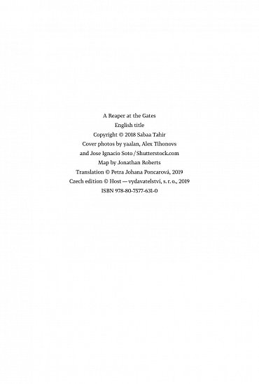 Náhled Smrt před branami