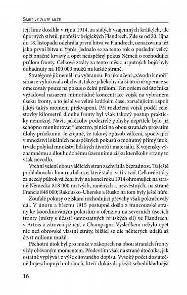 Náhled Smrt ve žluté mlze