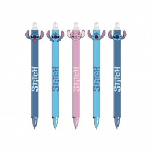Stitch Gumovací gelové pero