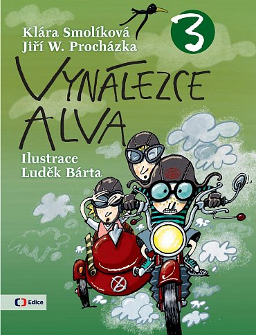 Náhled Vynálezce Alva 3
