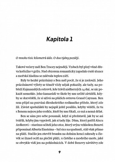 Náhled Tornádo - Kdo přežije bouři?