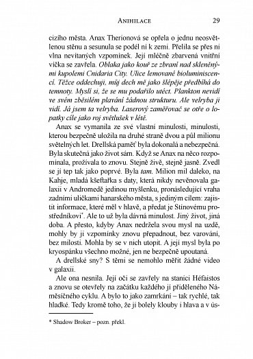 Náhled Mass Effect Andromeda 3 - Anihilace