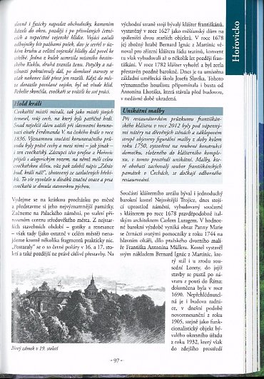 Náhled Brdy známé i neznámé