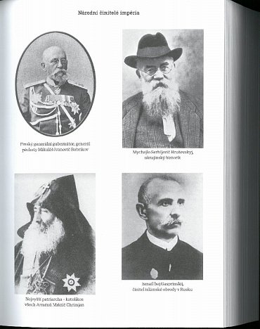 Náhled Dějiny Ruska 20. století - 1.díl 1894-1939