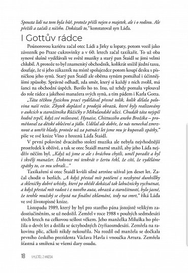 Náhled Ladislav Štaidl: Poslední z mohykánů