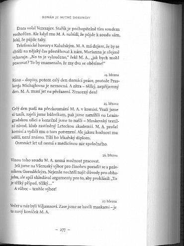 Náhled Deníky Mistra a Markétky