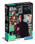Puzzle La Casa de Papel: Berlín - Mám plán 1000 dílků
