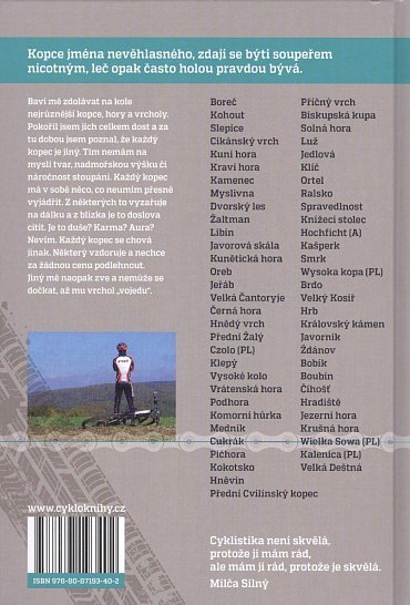 Náhled Každý kopec bere...DECH