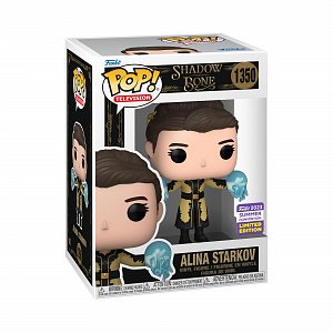 Funko POP TV: Shadow & Bone - Alina Starkov (San Diego Comic Con Shared Exclusives)