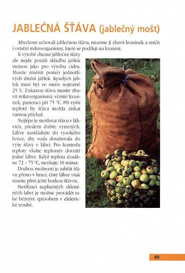 Náhled Jak se dělá cidre, calvados, pommeau