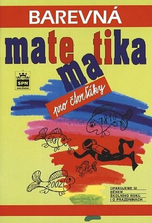 Barevná matematika pro čtvrťáky, 1.  vydání