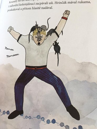 Náhled Kryštofova myš