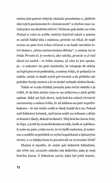 Náhled Můj brácha se jmenuje Jessica