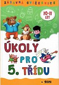 Úkoly pro 5. třídu - Zábavná cvičebnice