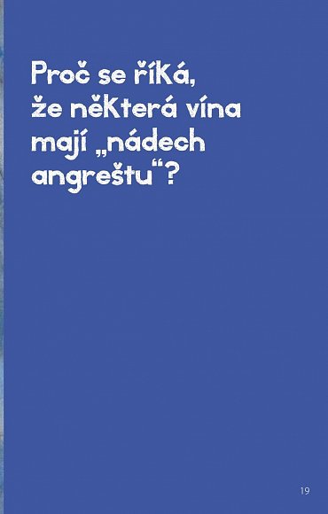 Náhled Vše, co jste chtěli vědět o víně, ale báli jste se zeptat - 25 věcí, které vyznavači vína nejvíce touží vědět