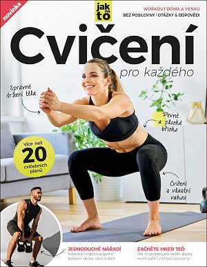 Cvičení pro každého - Workout doma i venku