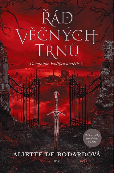 Náhled Řád věčných trnů: Dominium padlých andělů