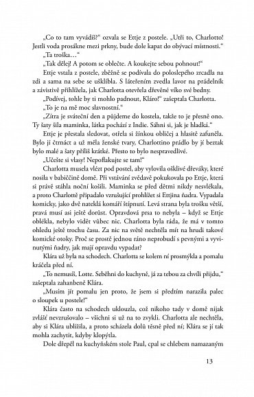 Náhled Nebe nad Kilimandžárem