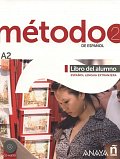 Metodo 2 de espanol. Libro del Alumno A2