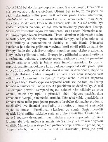 Náhled Islamisté a soumrak Evropy