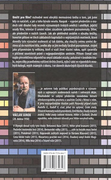 Náhled Umřít pro film?