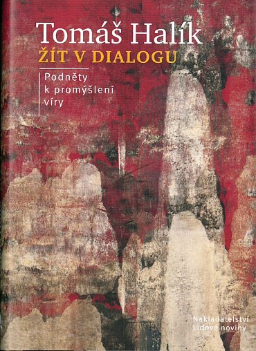 Náhled Žít v dialogu - Podněty k promýšlení víry