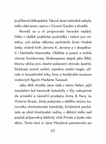 Náhled To je vražda, řekla: Jak to vidí slečna Marplová