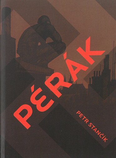 Náhled Pérák - brož.