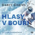 Hlasy v bouři - CDmp3 (Čte Lucie Vondráčková)