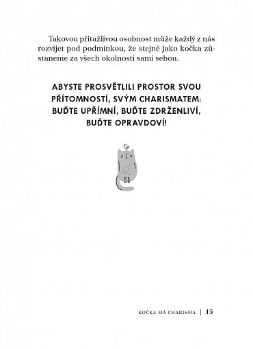 Náhled Chovejte se jako kočka