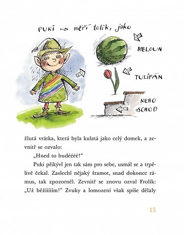 Náhled Tajemství pod Duhovákem