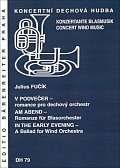 V podvečer Romance pro dechový orchestr