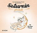 Saturnin při chuti - CDmp3 (Čte Jaromír Nosek)