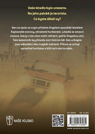 Náhled Tornádo - Kdo přežije bouři?