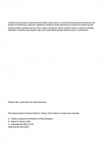 Náhled Duchovní léčení