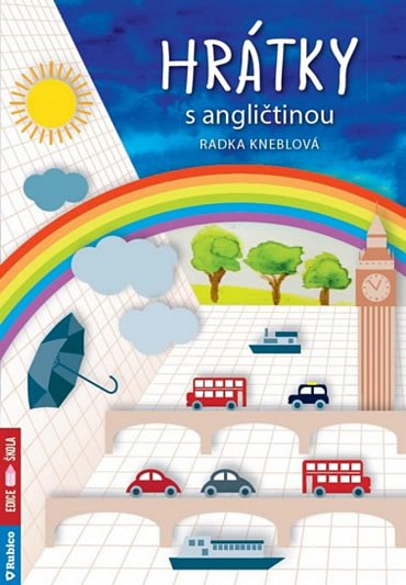 Náhled Hrátky s angličtinou