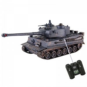 RC Tank 1:28 TIGER s maskováním