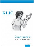 Klíč Český jazyk 9/III. díl, Pracovní sešit