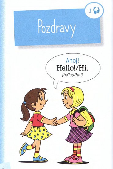 Náhled Angličtina - jednoduchá konverzace