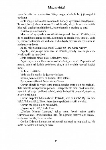 Náhled Kate Daniels 10 - Magie vítězí