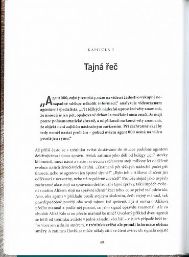 Náhled Trénink je rozhovor... ve kterém má i váš pes co říct