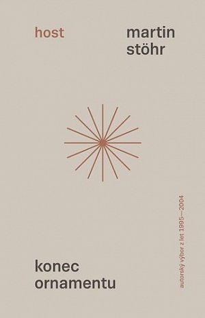 Konec ornamentu - Autorský výbor z let 1995–2004