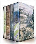 The Hobbit & The Lord of the Rings Boxed Set, 1.  vydání
