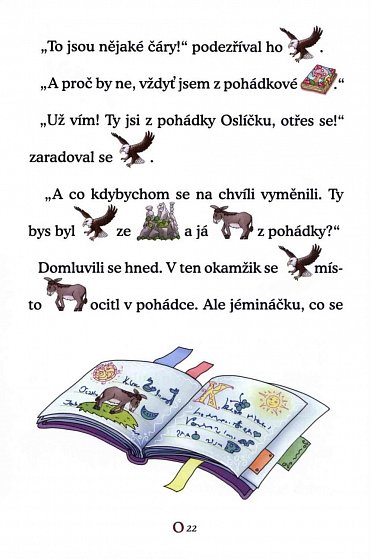 Náhled Samohlásky na výletě