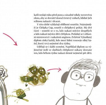 Náhled Jak bacit bacila?