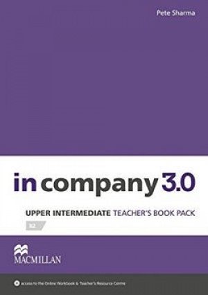 In Company 3.0: Upper Intermediate Teacher´s Book Premium Plus Pack